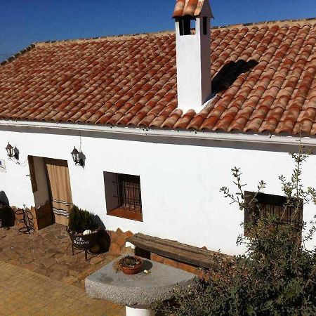 Maison d'hôtes Cortijo Rural Bacares à Freila Extérieur photo
