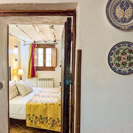 Maison d'hôtes Cortijo Rural Bacares à Freila Extérieur photo